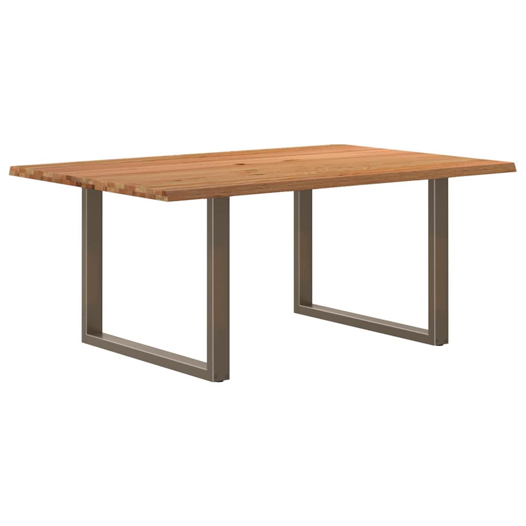 vidaXL Jídelní stůl světle hnědá 180x120x74 cm dub obdélníkový