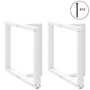 vidaXL Table &agrave; manger marron clair bois de ch&ecirc;ne massif rectangulaire