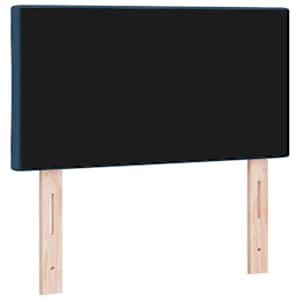 LED hlavová deska Modrá 80 cm textil - obrázek 7
