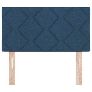 LED hlavová deska Modrá 80 cm textil - obrázek 5