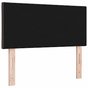 LED hlavová deska Hnědá 90 cm textil - obrázek 6
