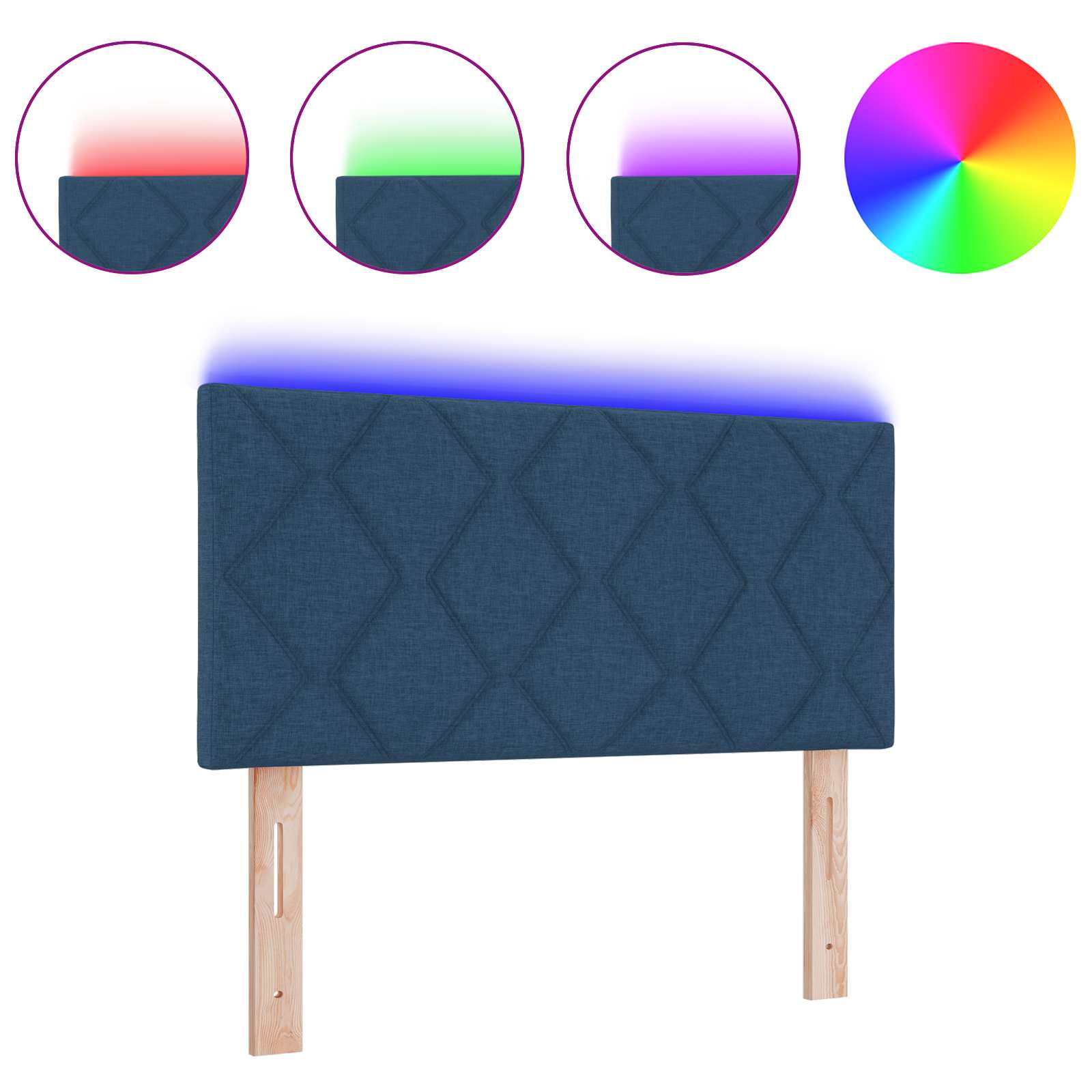 Peats Sinine 100 cm kangas 25 Kõik vajalik sinu aeda ja koju! Peats Sinine 100 cm kangas - Image 2