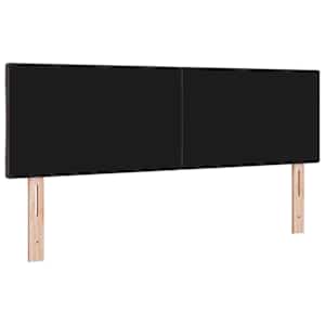 Čelo postele Hnědá 144 cm textil - obrázek 7