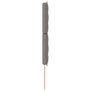 LED hlavová deska s LED pásky s čelo Taupe 180 cm textil - obrázek 6