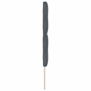 LED hlavová deska s LED pásky Šedý 144 cm samet - obrázek 6