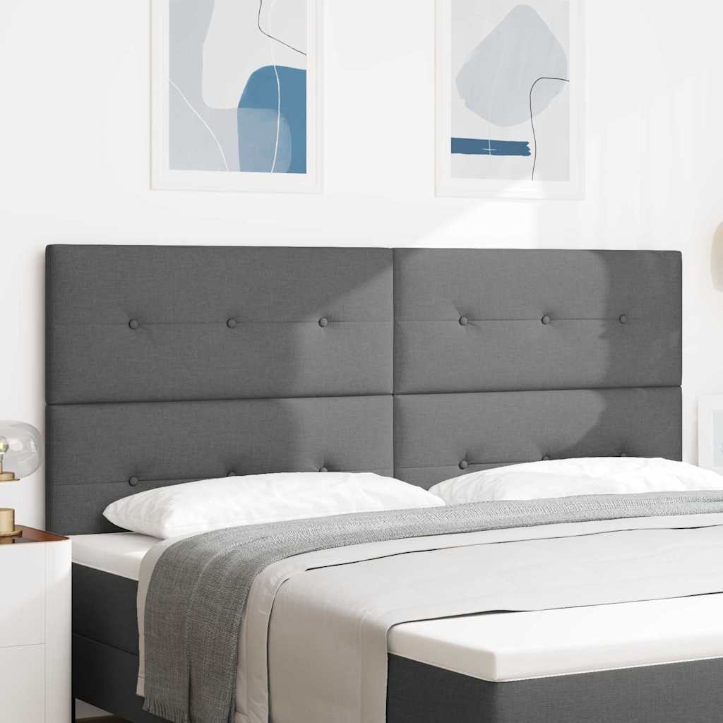 LED-pääty Dark Grey 100 cm Kangas