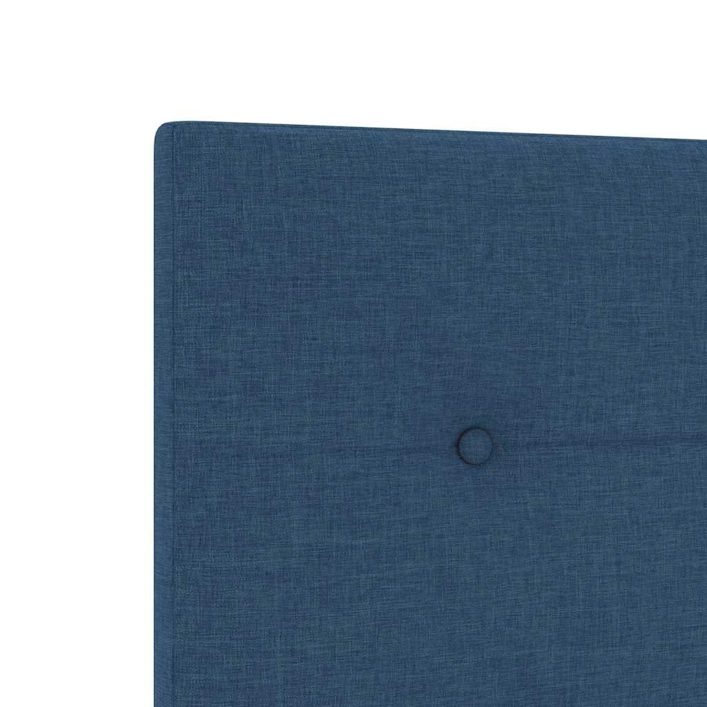 LED hlavová deska s LED pásky s čelo Modrá 200 cm textil - obrázek 8