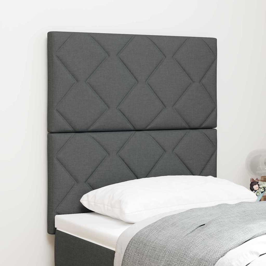 LED-pääty Timanttilevyt suunnittelu Tumgrey 80 cm Kangasta