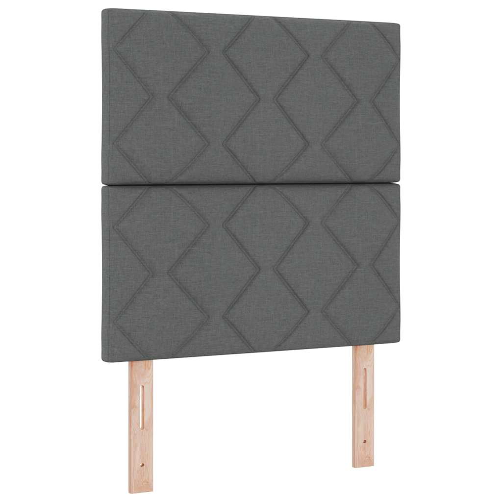LED-pääty Timanttilevyt suunnittelu Tumgrey 80 cm Kangasta