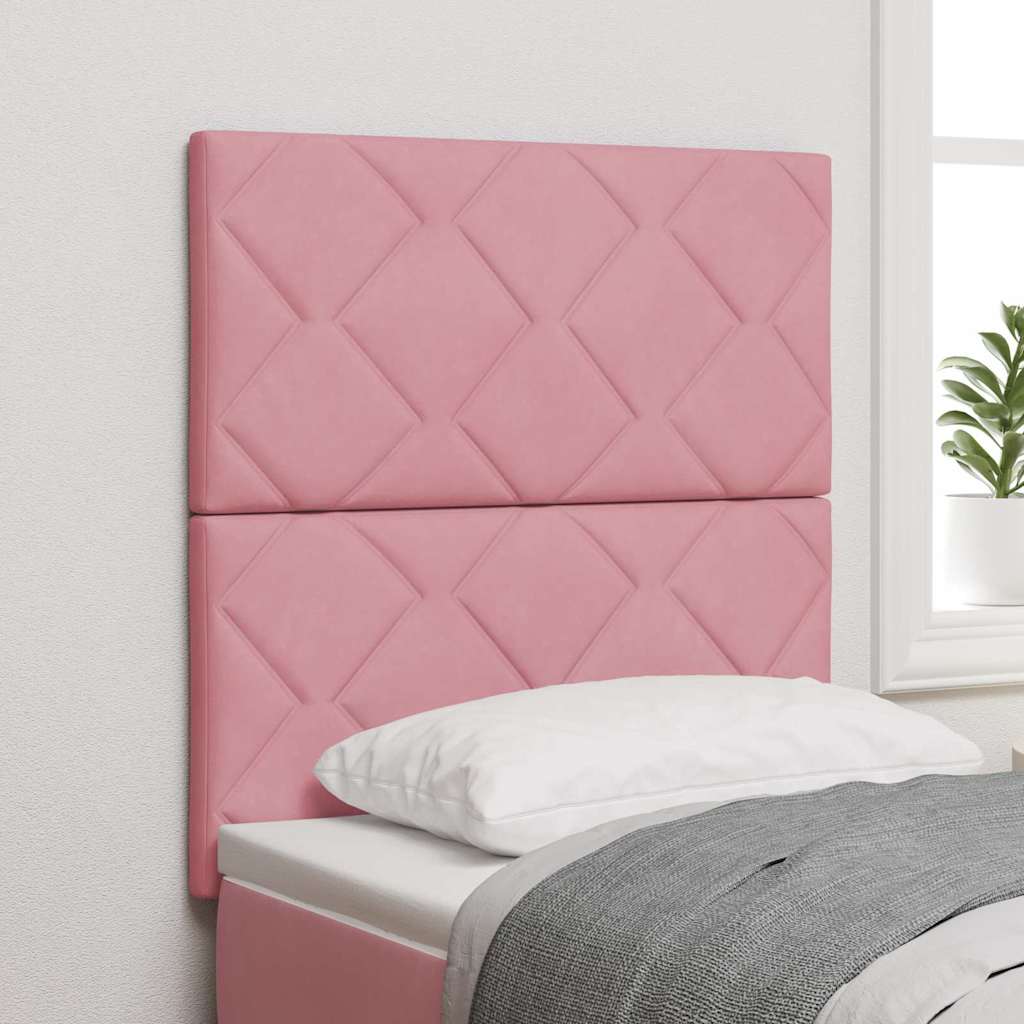 LED peatoed teemandi plokk disain, roosa 80 cm