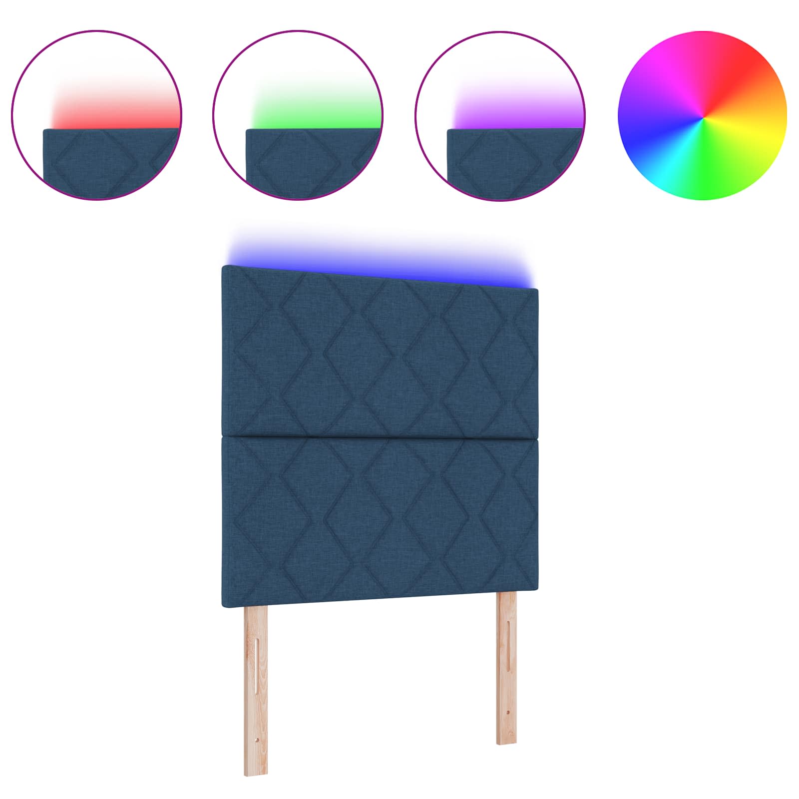 Peats Sinine 100 cm kangas 2 Kõik vajalik sinu aeda ja koju! Peats Sinine 100 cm kangas - Image 2