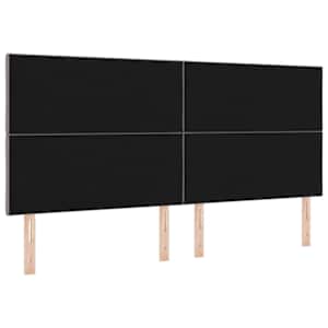 LED hlavová deska Taupe 200 cm textil - obrázek 7