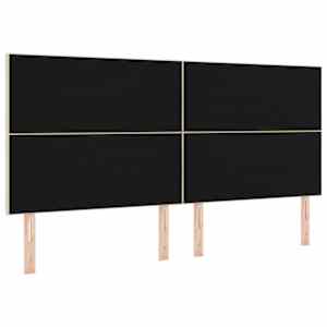 LED hlavová deska Krémová 200 cm textil - obrázek 7