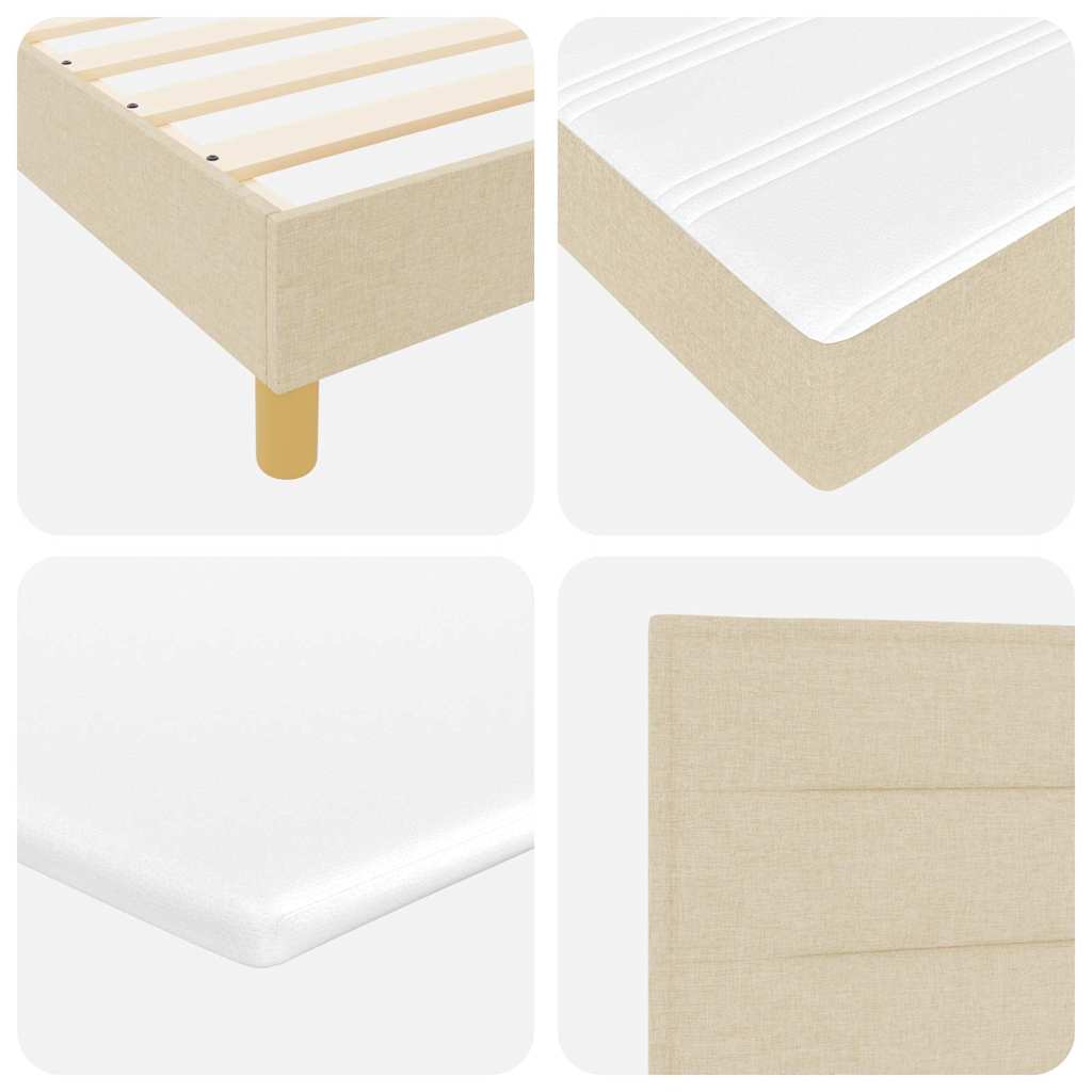 Box Spring Seng med madras creme 90x200 cm stof 10 8721158208637 detail en hd 1