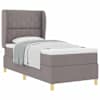 vidaXL Karbi vedrumadrats peaga Pruunikashall 200 x 90 cm kangas