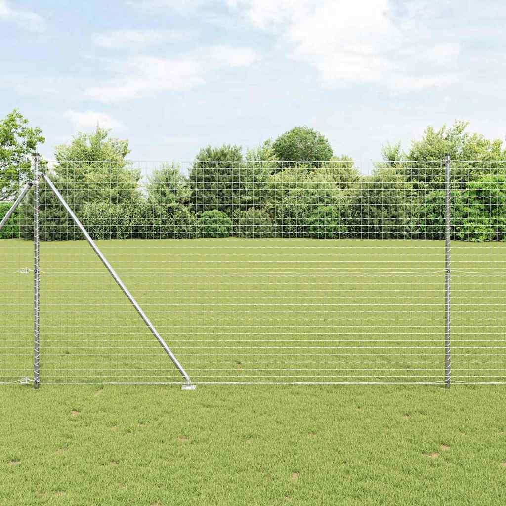 aiapostid koos teraga 26 tk Ø32 mm 170 cm galvaniseeritud terasest