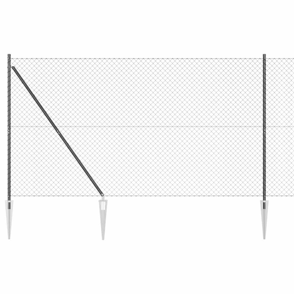 Aiapostide komplekt Hall 1.6 x 25 m Tsinkteras