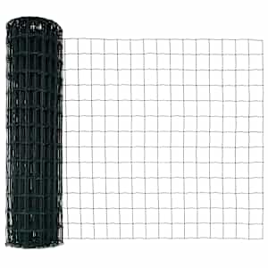 Plot s sloupkem Zelená 1 x 25 m Ocel - obrázek 7