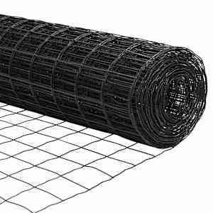 Plot s sloupkem Šedá 1,5 x 10 m Ocel - obrázek 10