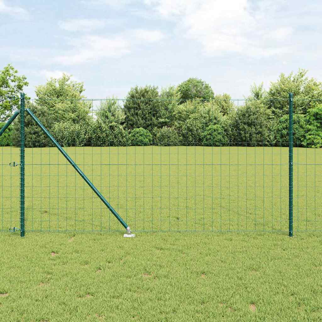 Euro Aed 13 Torkepostiga 1x25 m Galvaniseeritud Teras Roheline