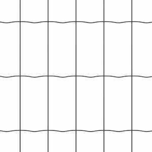 Plot s sloupkem Šedá 0,8 x 25 m Ocel a PVC - obrázek 10