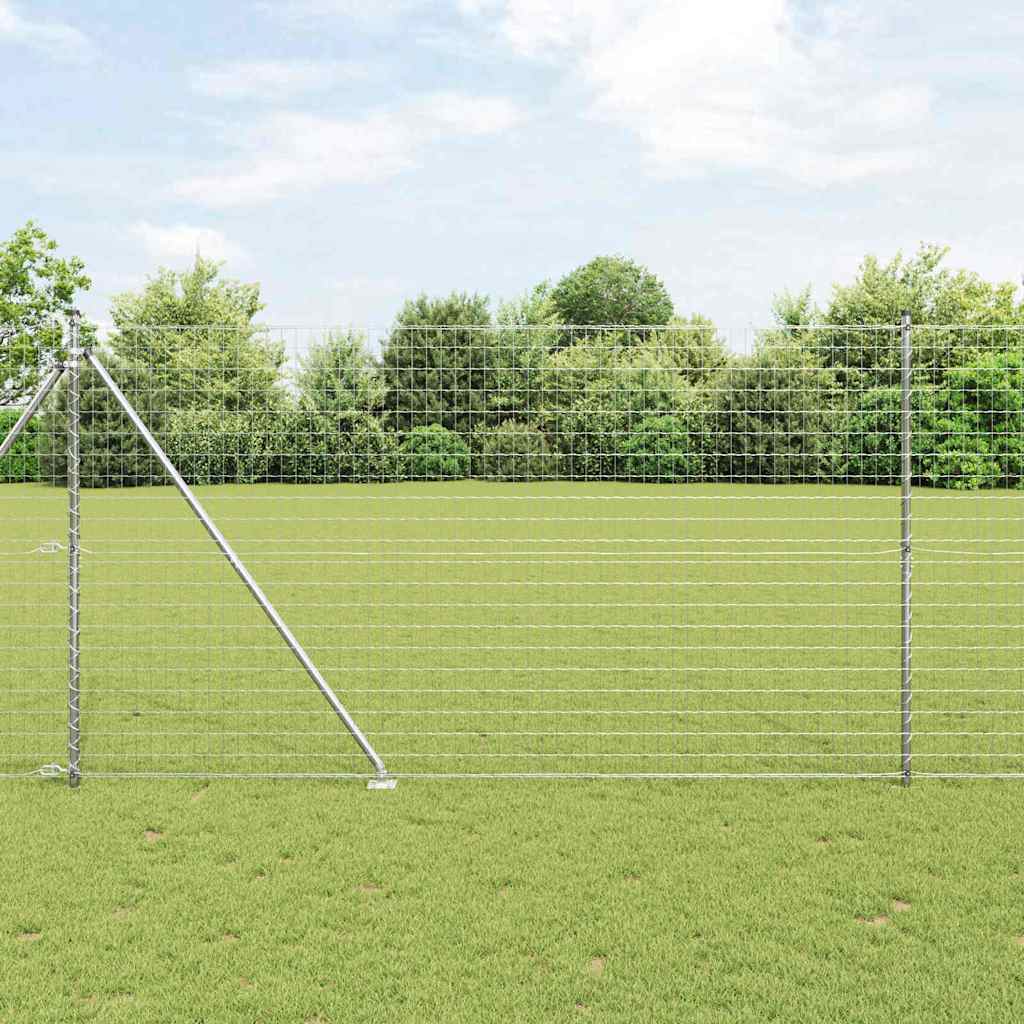 Euro Aed 7 Naelankuriga 1.6x10 m Galvaniseeritud Teras