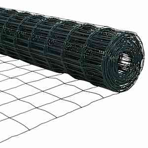 Evropský plot s betonovou základnou 10 x 1 m Ocel potažená PVC - obrázek 12