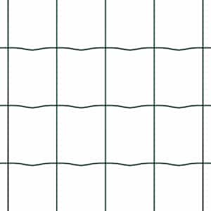 Plot s sloupkem Zelená 1 x 25 m Ocel - obrázek 11