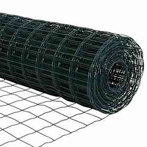 Plot s sloupkem Zelená 1 x 25 m Ocel - obrázek 12