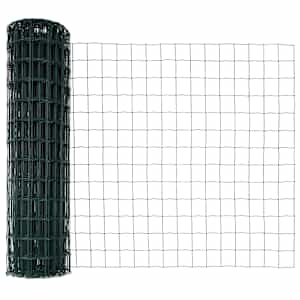 Plot s sloupkem Zelená 1 x 25 m Ocel - obrázek 8