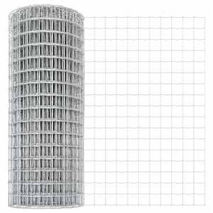 Evropský plot s betonovou základnou 10 x 1,4 m Pozinkovaná ocel - obrázek 8