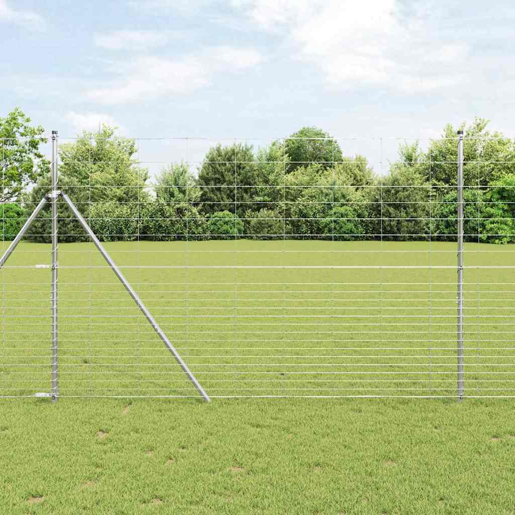 Väljaed 1.6x25 m Tsinkterasest