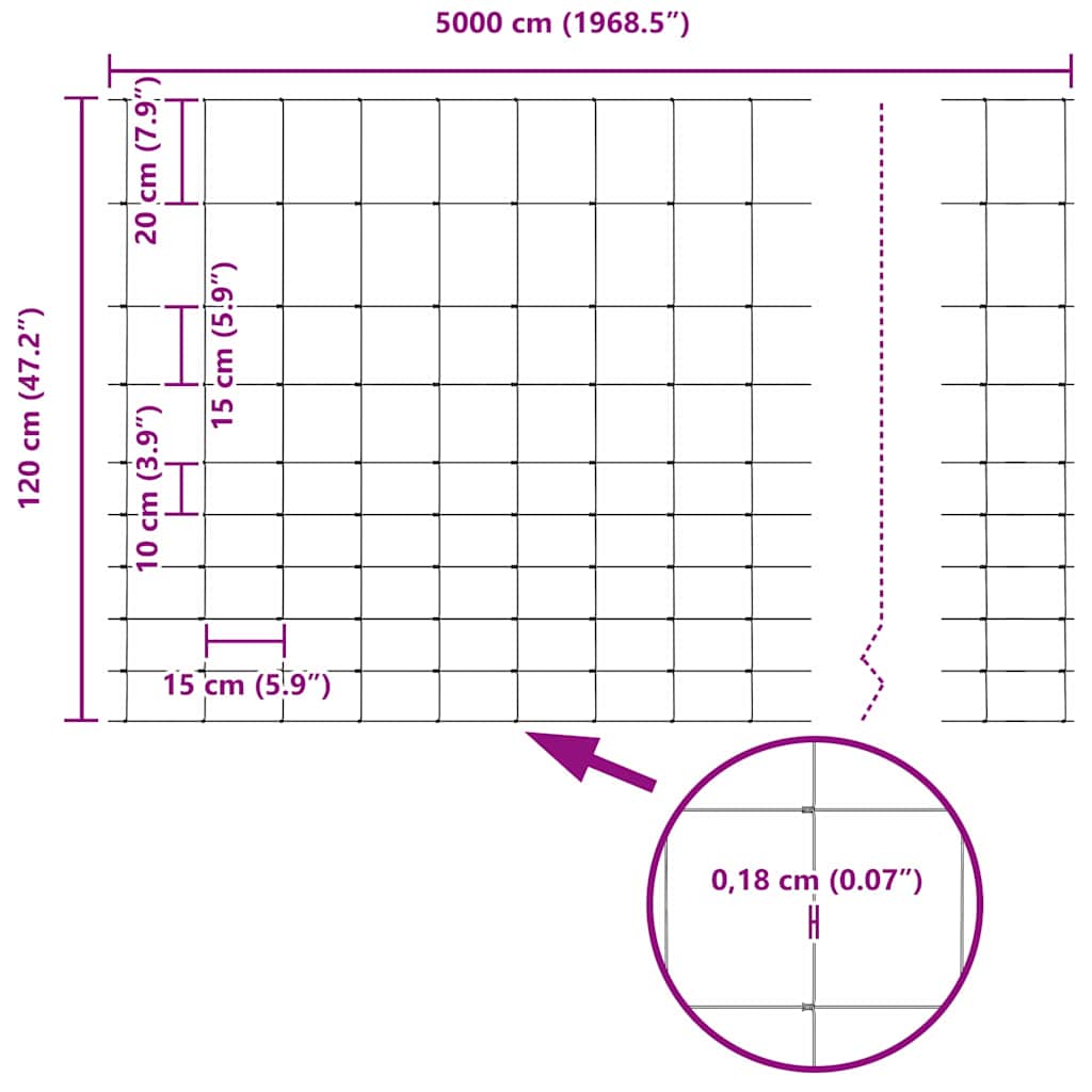 Plotový sloupek. Pozinkovaný 50 x 1,2 m Ocel - obrázek 14
