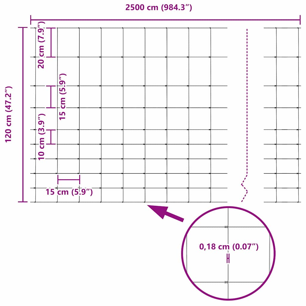 Plotový sloupek. Pozinkovaný 25 x 1,2 m Ocel - obrázek 15