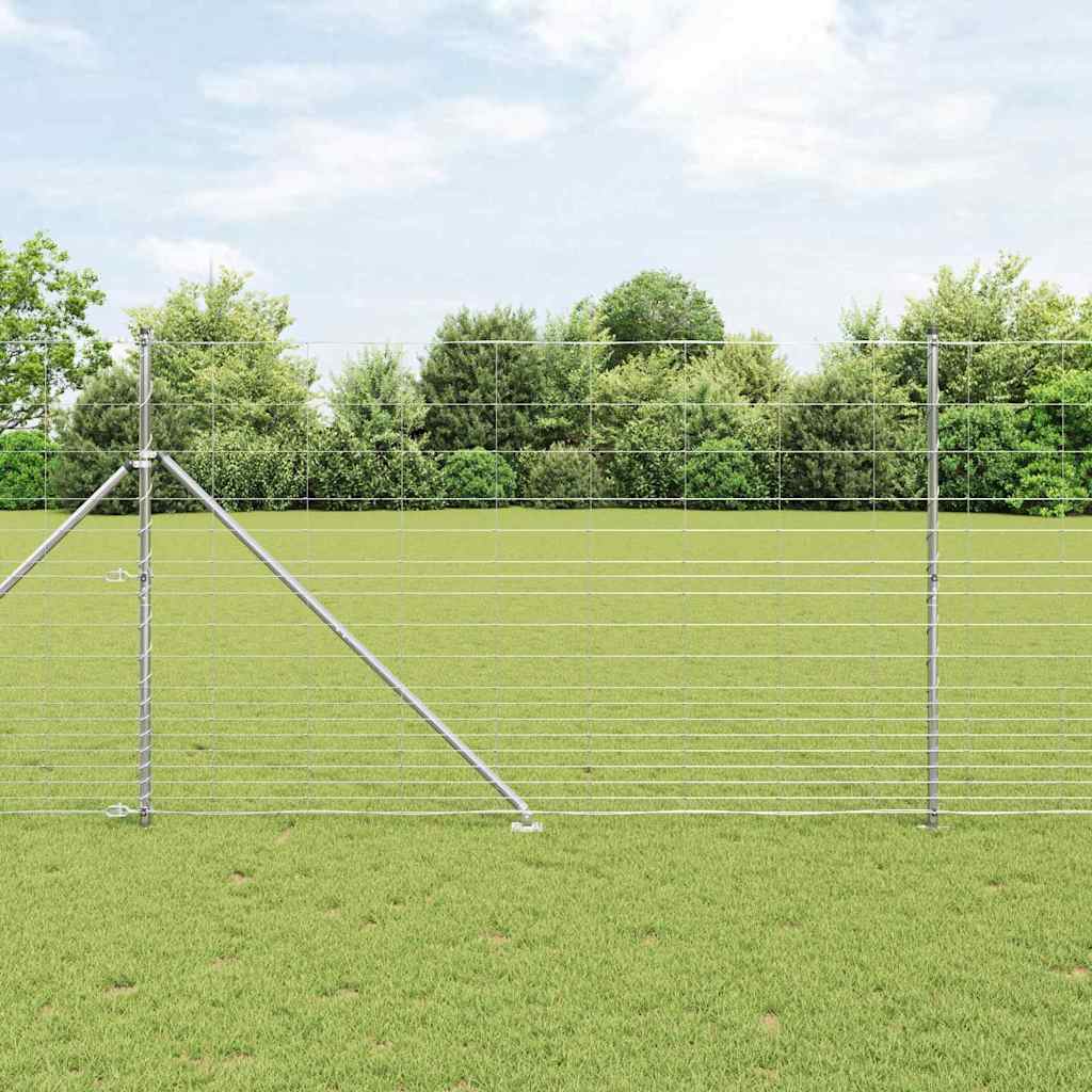 aia aed 1.5x25 m Galvaniseeritud teras