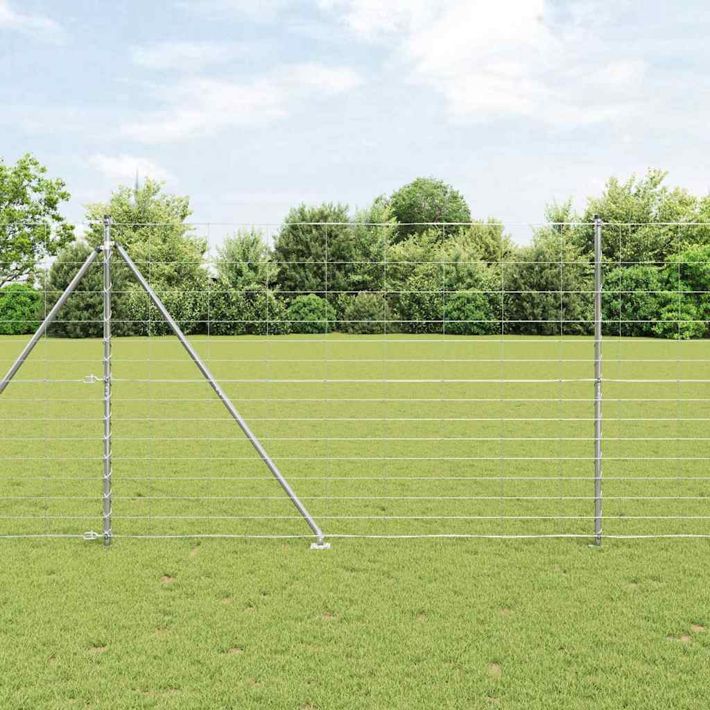 väljaed 1.6x25 m galvaniseeritud teras