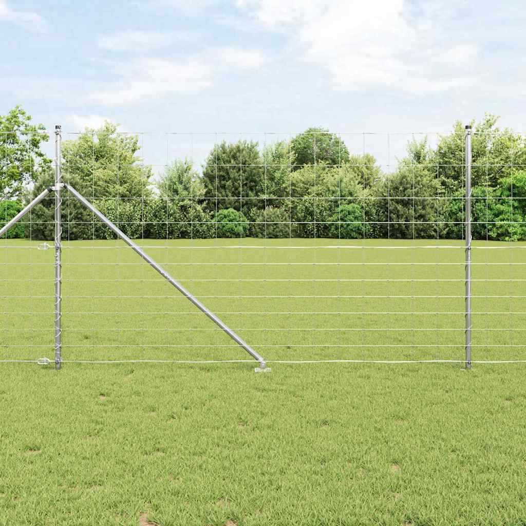 välikaitse 1.4x50 m kuumtöödeldud terasest