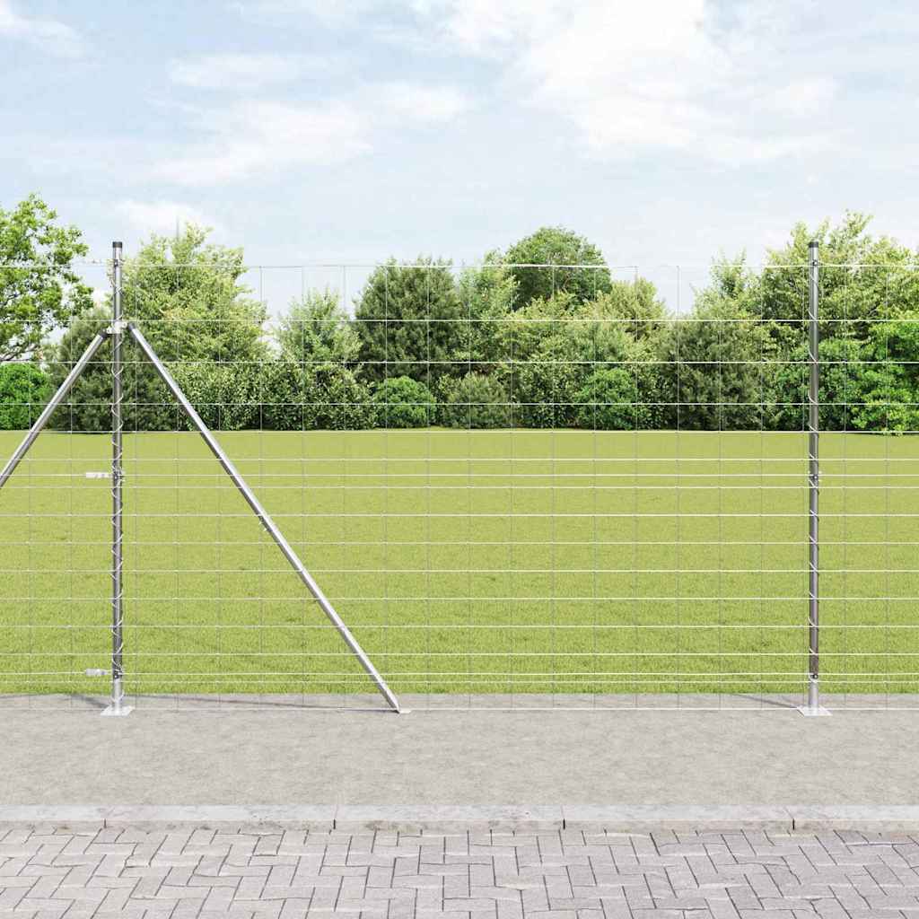 Muru Aed 1.6x25 m Kuumtöödeldud Teras