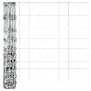 Svařovaná drátěná plotina s betonovou základnou 50 x 1,2 m - obrázek 8