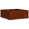 Weathering_steelbrown