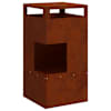 Weathering_steelbrown