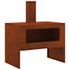 Weathering_steelbrown