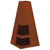 Weathering_steelbrown