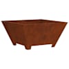 Weathering_steelbrown