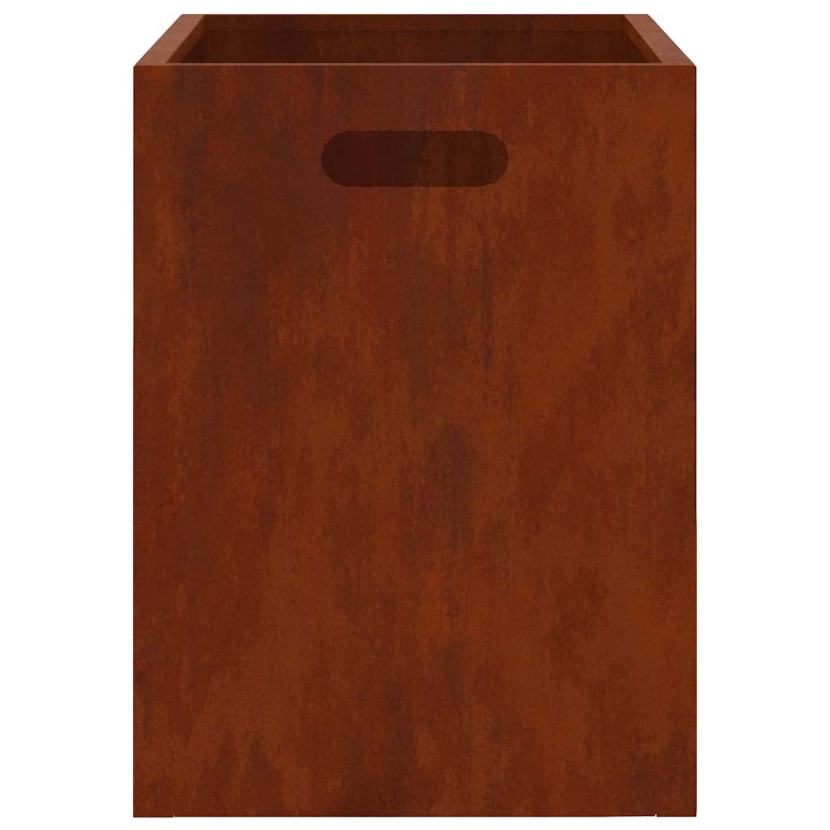 Ildskål 50 x 30 x 40 cm Stål - Billede 7