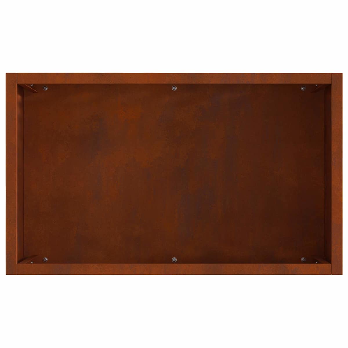Ildskål 50 x 30 x 40 cm Stål - Billede 9