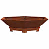 Weathering_steelbrown