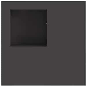 Ohniště Černá 100 x 100 x 30 cm Ocel - obrázek 8