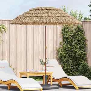 Vrtni dežnik Naravna 160 x 160 x 196 cm