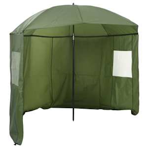 vidaXL Kalap&uuml;&uuml;givarjund 228 x 204 cm Oxford pol&uuml;ester Kollane armee